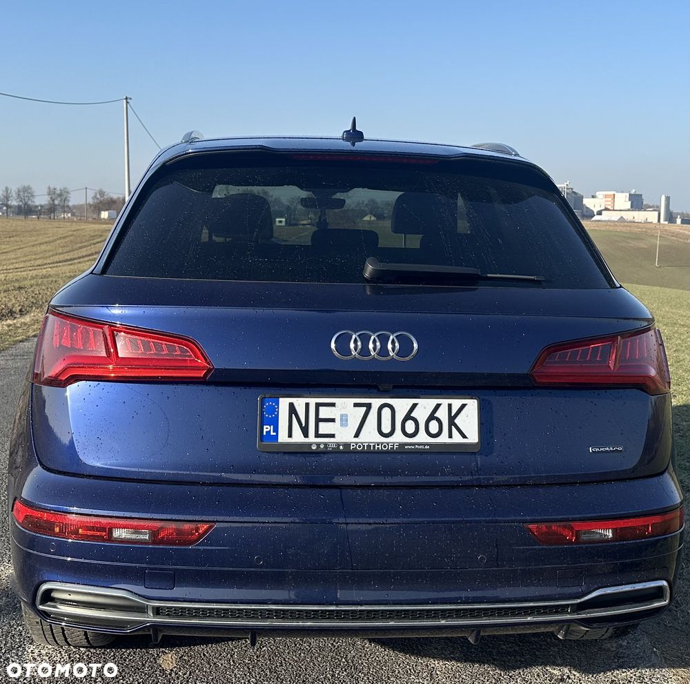 Audi Q5 2.0 TDI Quattro Sport S tronic - 8