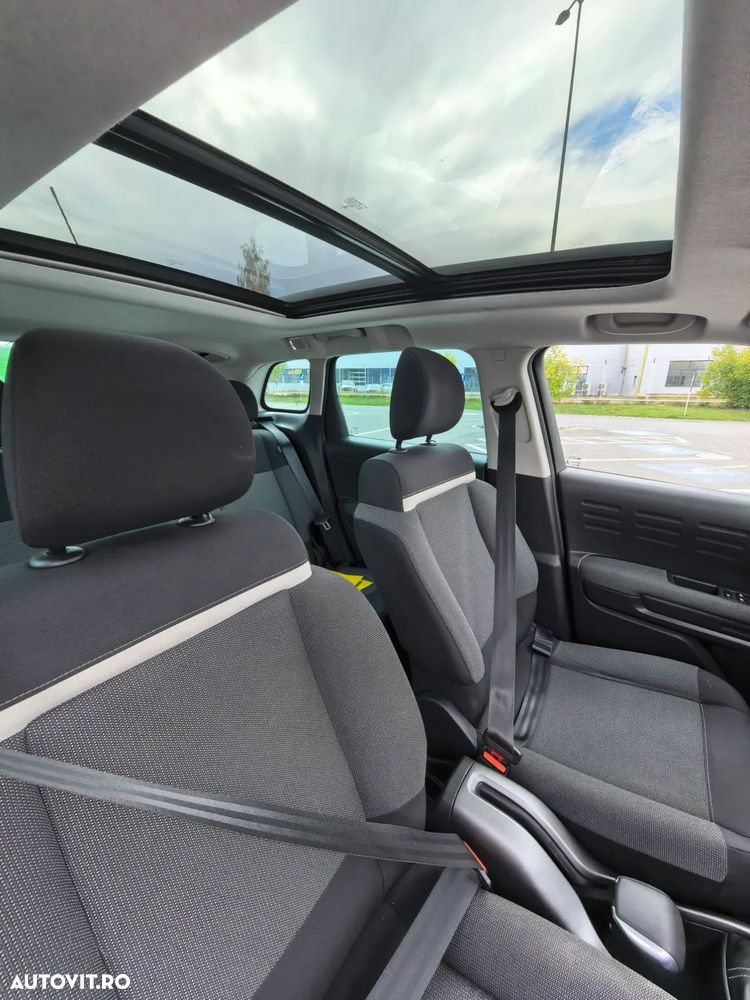 Citroën C3 AIRCROSS PureTech 110 Stop & Start EAT6 OPF Shine - 12