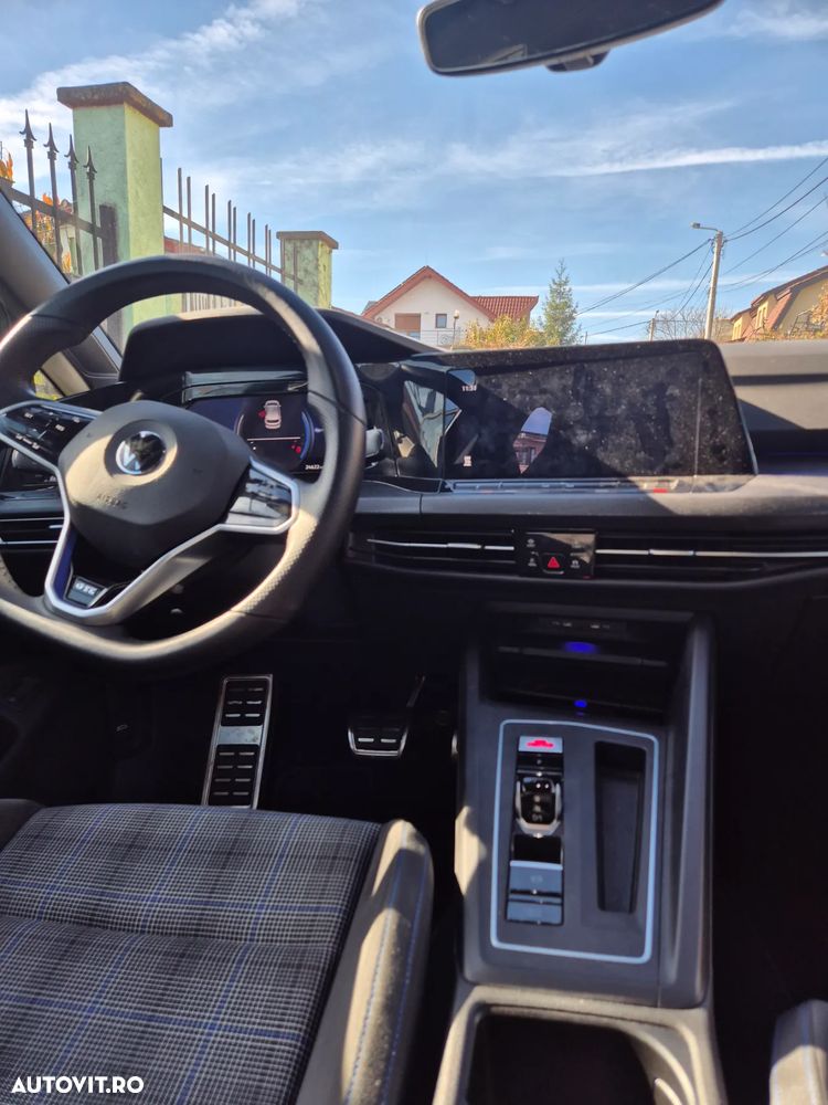 Volkswagen Golf GTE - 8