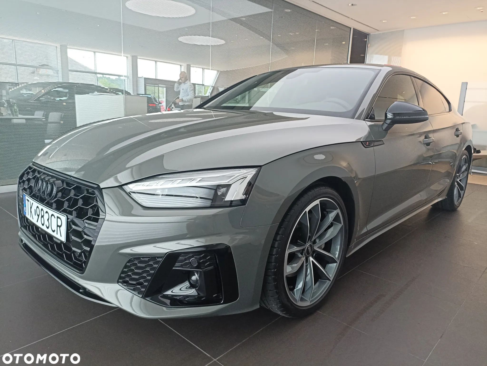 Audi A5 - 1