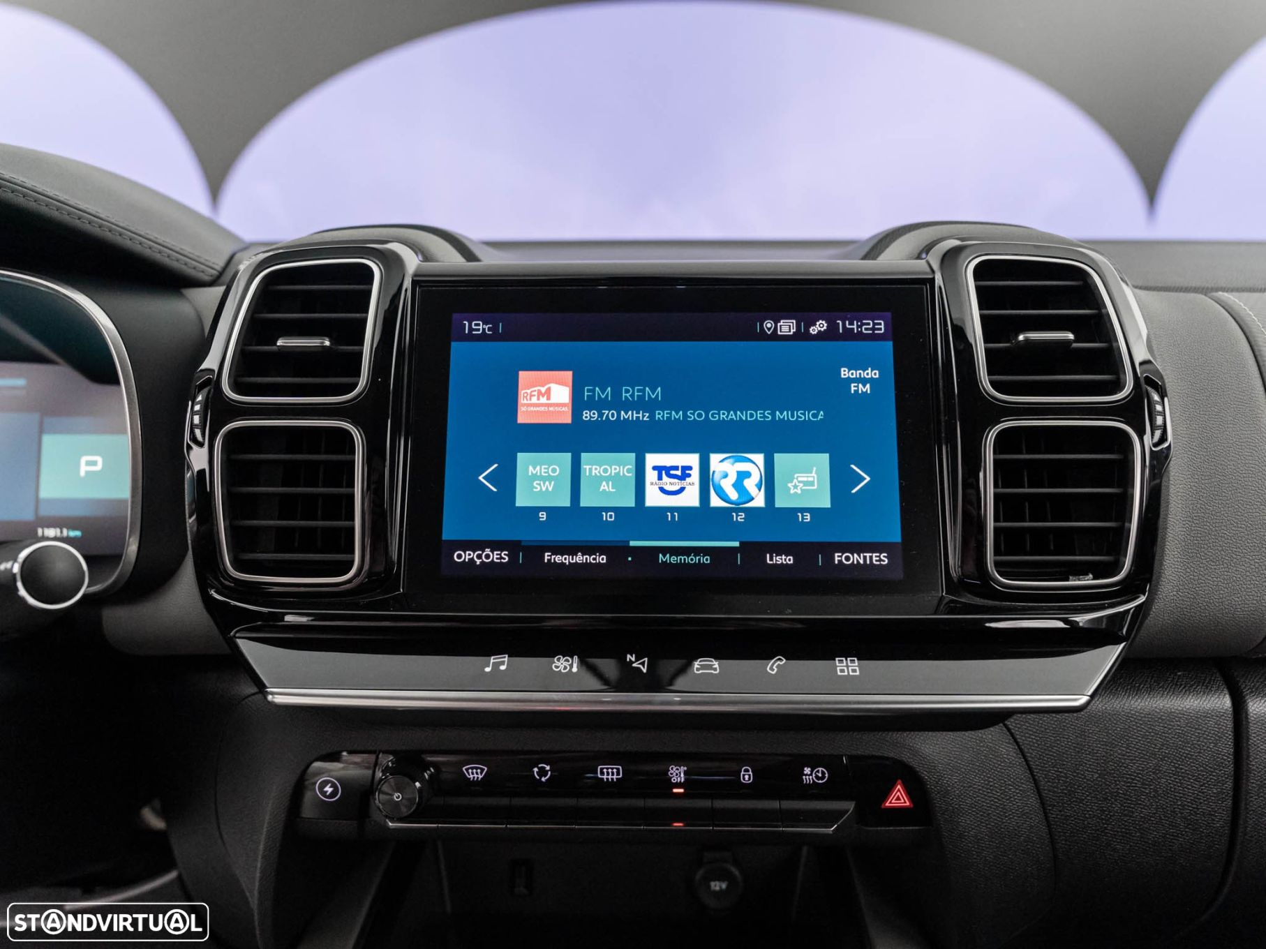 Citroën C5 Aircross 1.6 Hybrid Feel e-EAT8 - 34