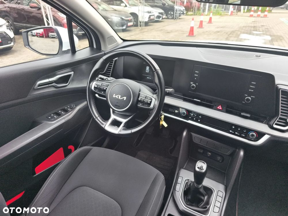 Kia Sportage 1.6 T-GDI M 2WD - 10
