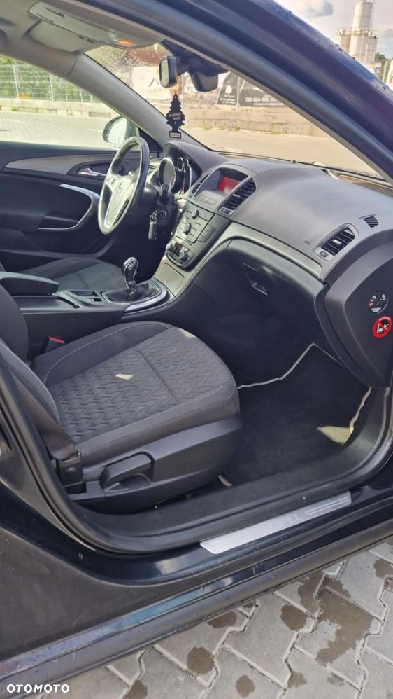Opel Insignia 2.0 CDTI Sports Tourer - 7