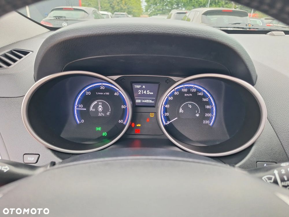 Hyundai ix35 2.0 CRDi 4WD Premium - 23