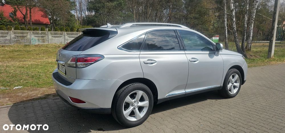 Lexus RX 350 Prestige - 5