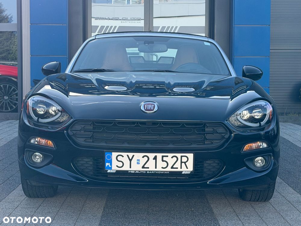 Fiat Spider Europa - 1