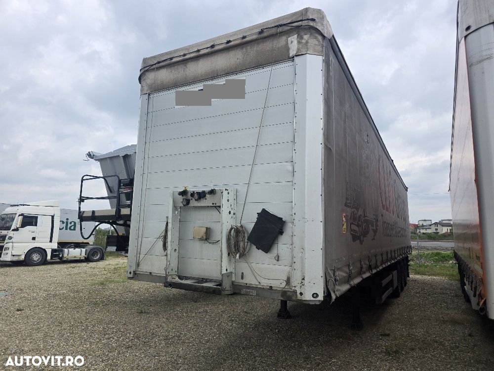 Schmitz Cargobull SCB - 2