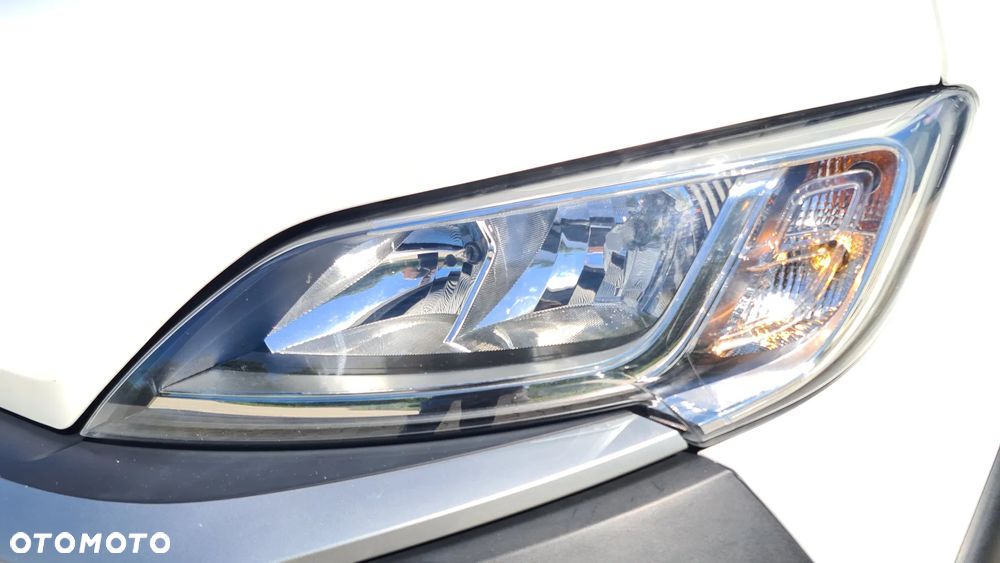 Citroën JUMPER L4H2 MAXI BRYGADÓWKA 7 OSÓB !!! POLSKA SALON !!! - 12