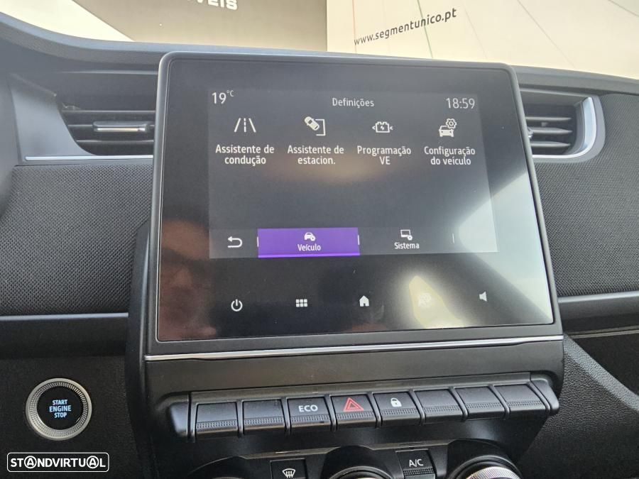 Renault Zoe (c/ Bateria) Zen 50 - 29