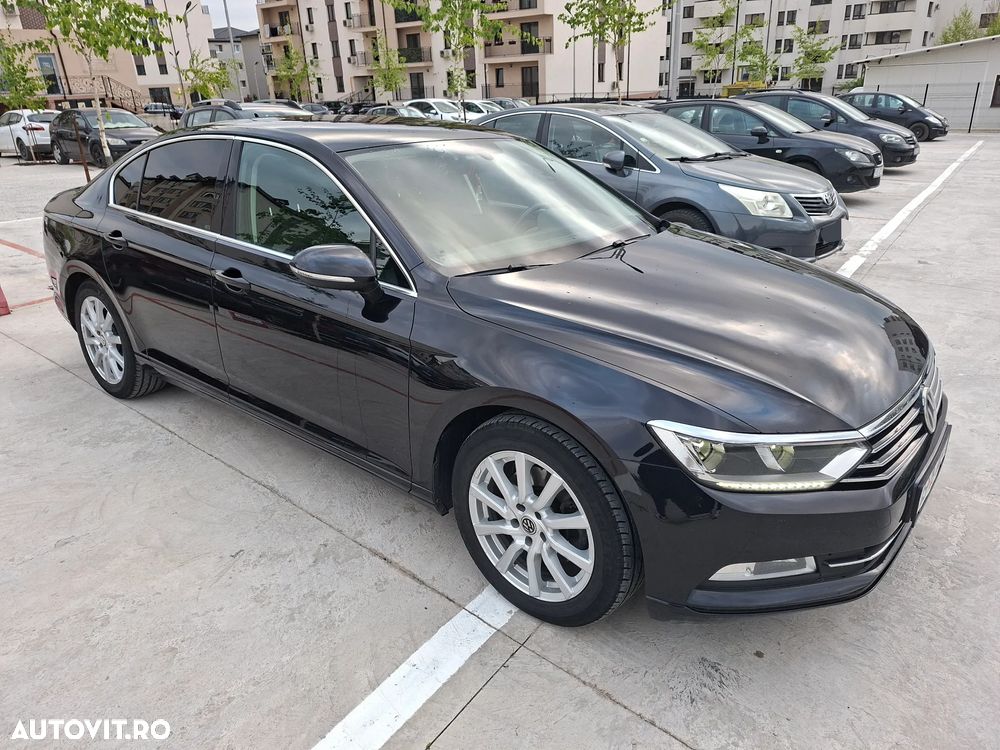 Volkswagen Passat - 2