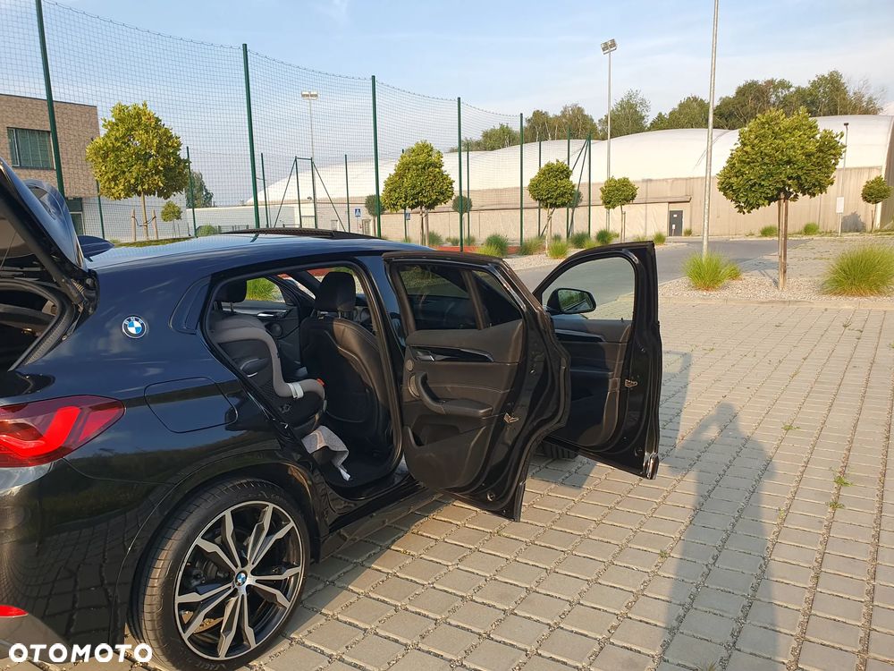 BMW X2 sDrive20i M Mesh sport - 13