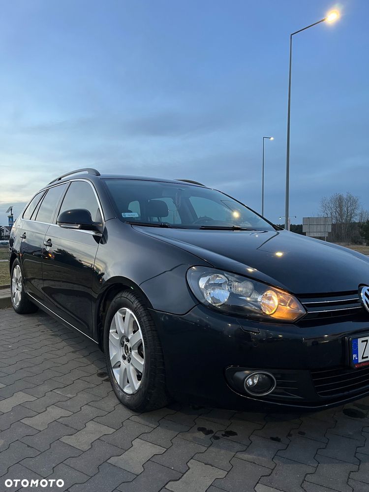 Volkswagen Golf VI 2.0 TDI Comfortline DSG - 31