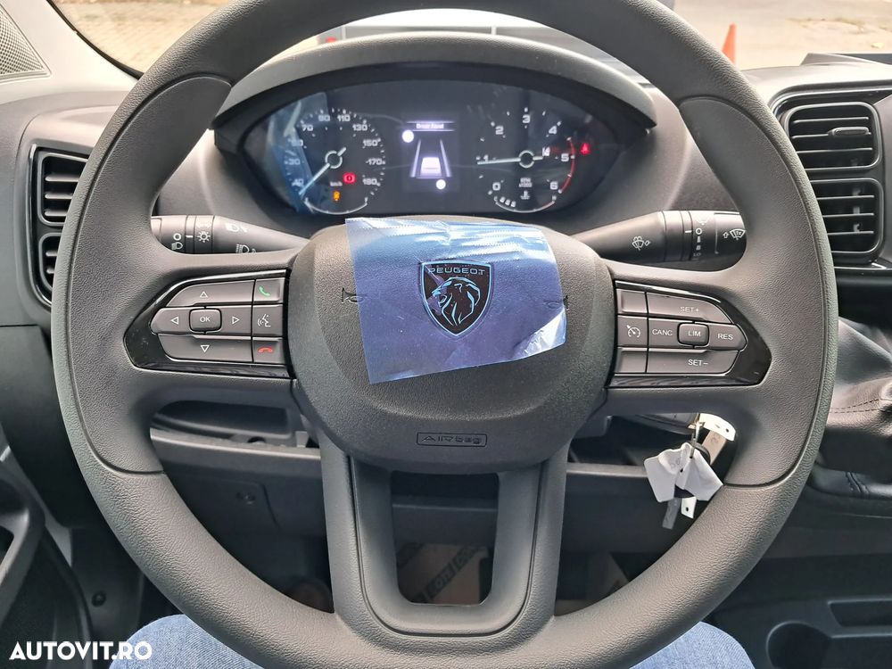 Peugeot BOXER FURGON L4H2 15 mc - 16