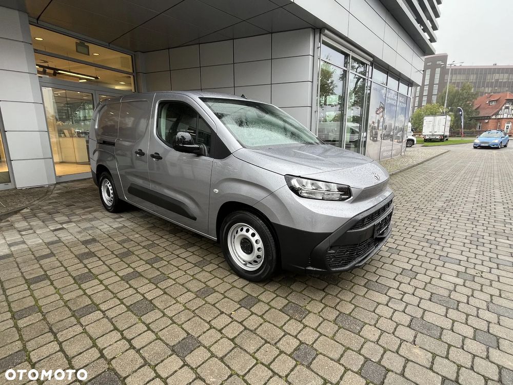Toyota PROACE CITY ELECTRIC LONG - 4