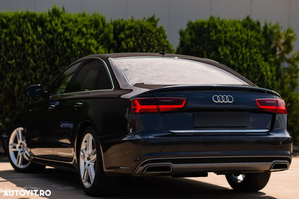 Audi A6 Limuzina 2.0 TDI Ultra S tronic - 6
