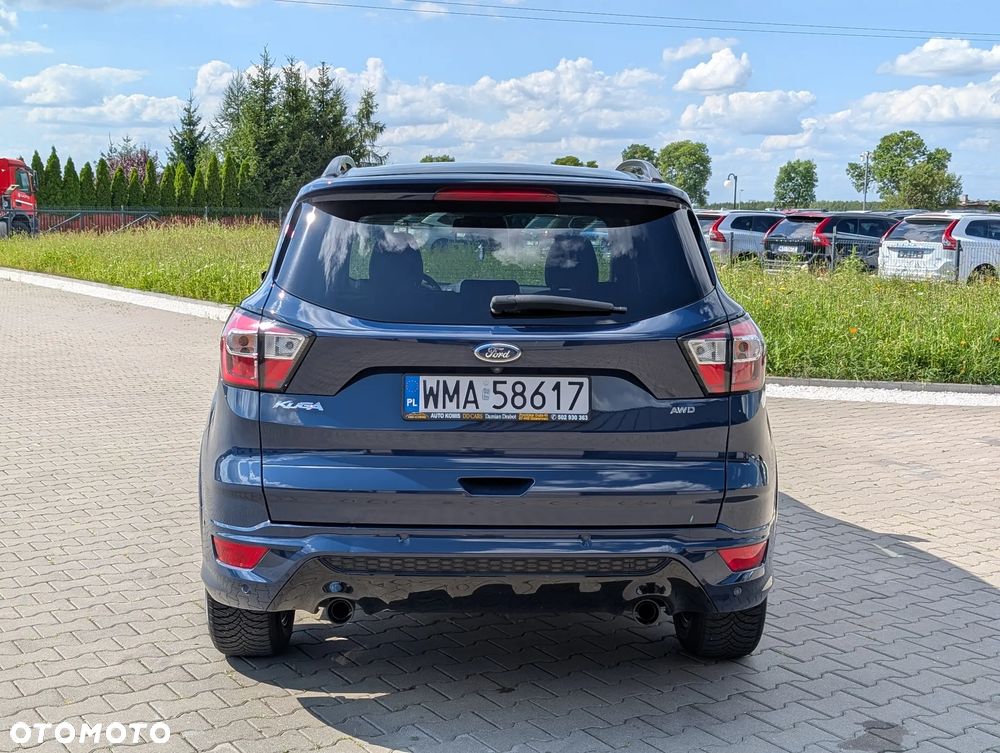 Ford Kuga 1.5 EcoBoost 4x4 ST-Line - 14
