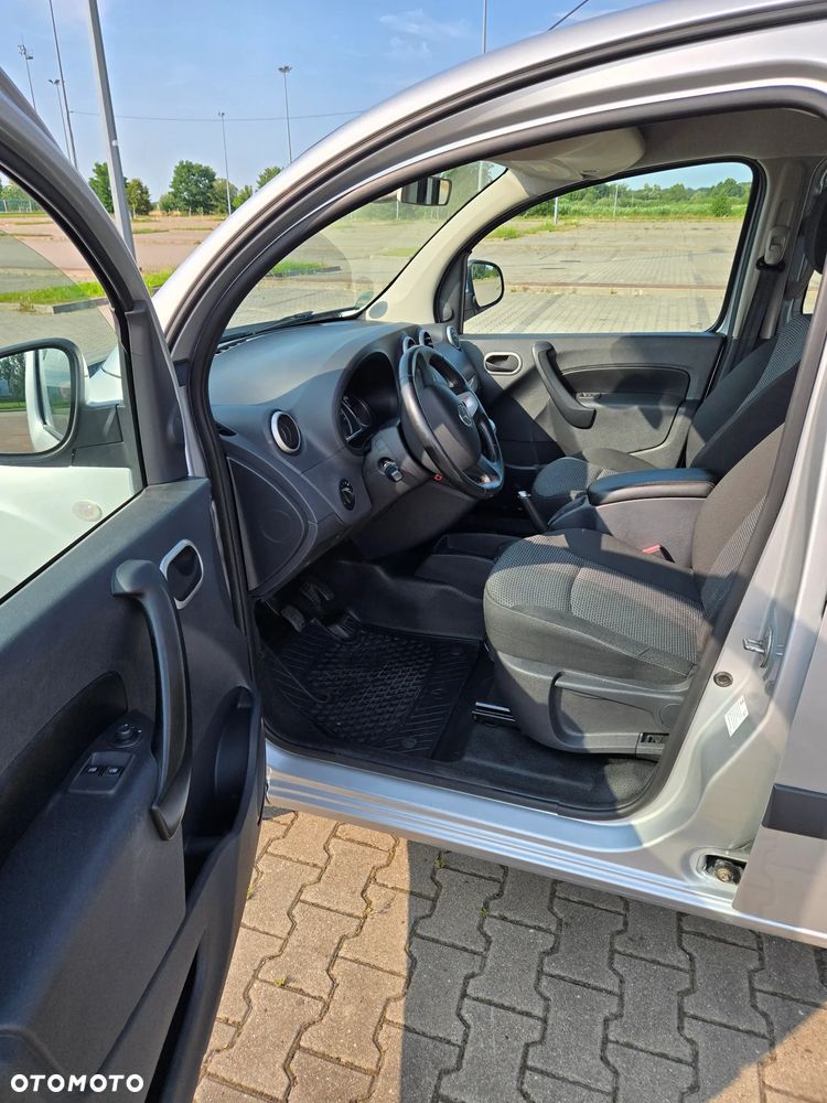 Mercedes-Benz Citan Mixto BlueEFFICIENCY extralang - 6