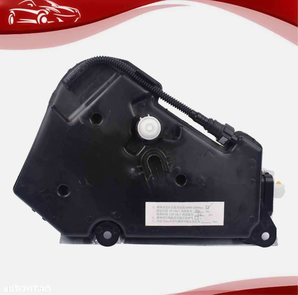 Rezervor Aditiv Adblue Uree Combustibil Lichid Peugeot 308 Citroen C4 - 3