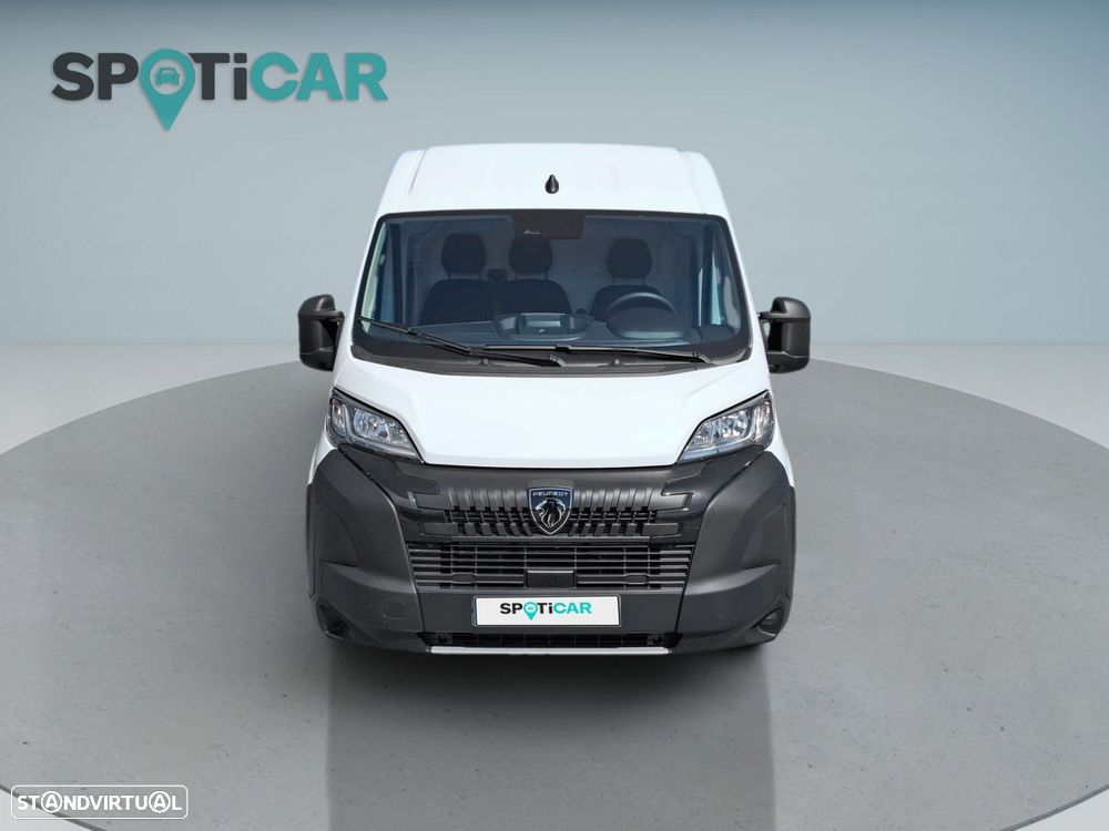 Peugeot Boxer - 2