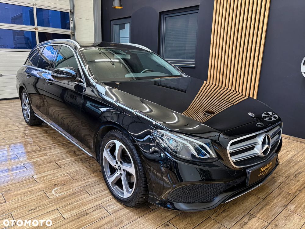 Mercedes-Benz Klasa E 220 d Business Edition 9G-TRONIC - 5