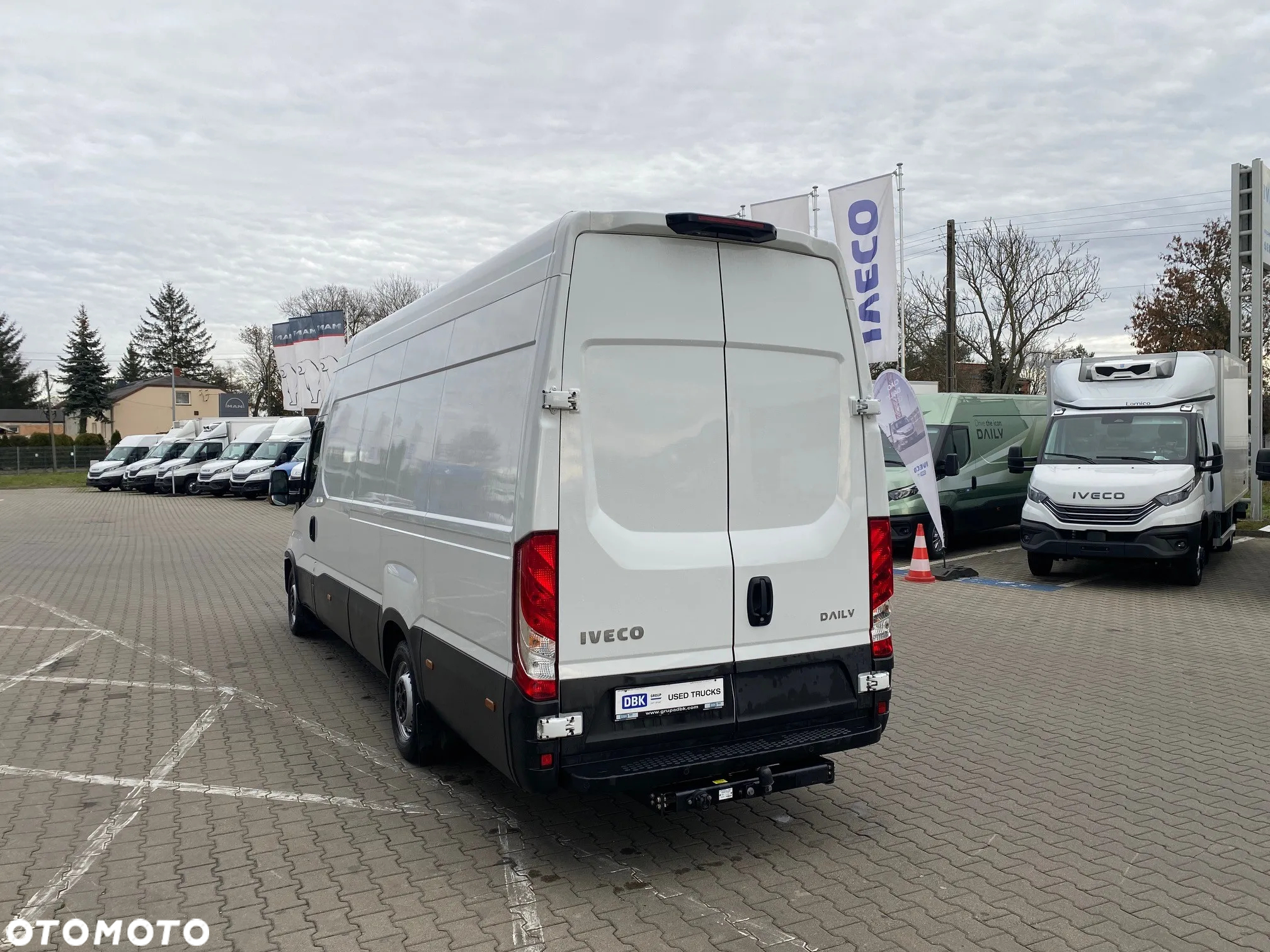 Iveco DAILY 35S18 - 6