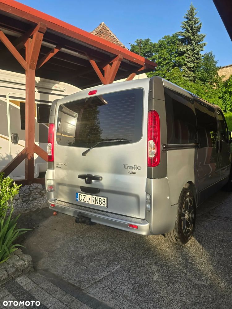 Renault Trafic Passenger Pack Clim - 3