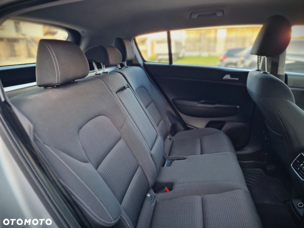 Kia Sportage - 26