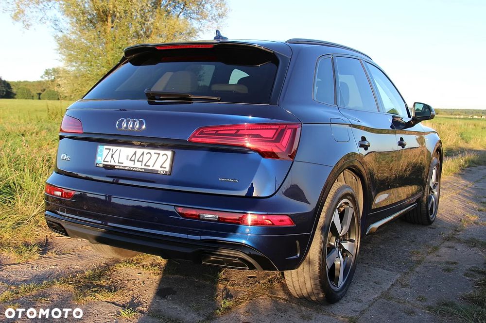 Audi Q5 45 TFSI quattro S tronic S line - 9