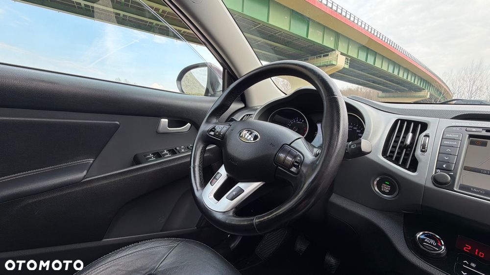 Kia Sportage 2.0 GDI AWD Spirit - 13