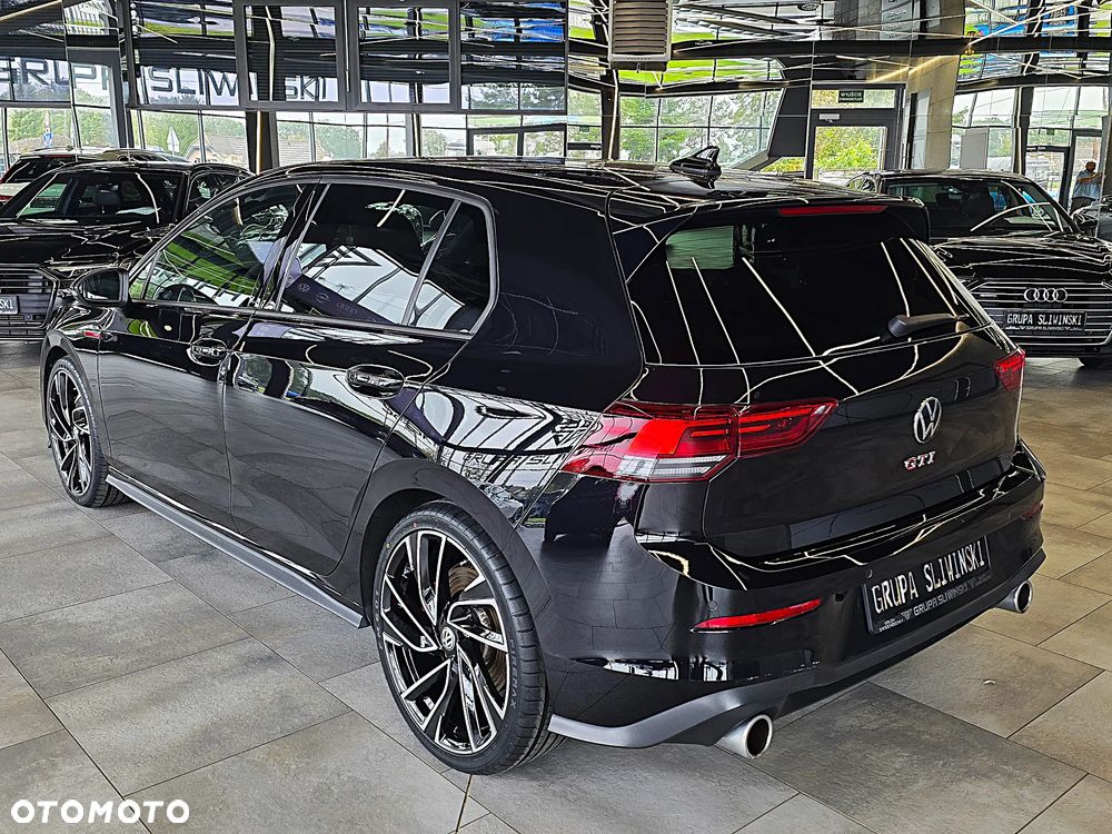Volkswagen Golf VIII 2.0 TSI GTI DSG - 6
