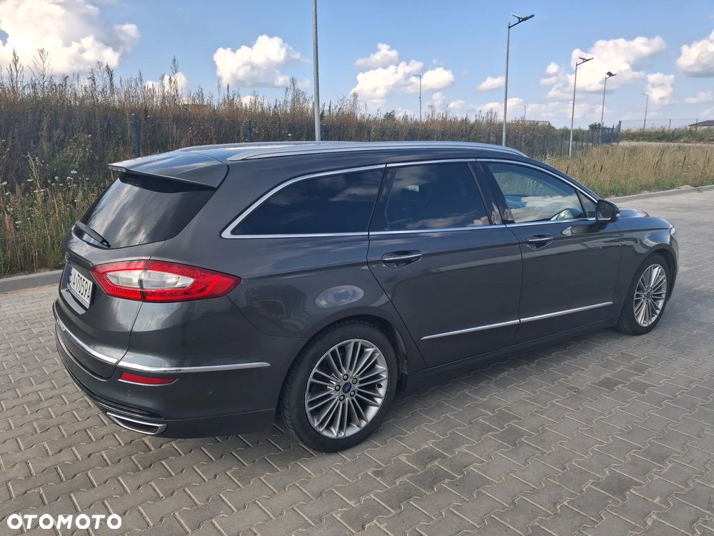 Ford Mondeo Vignale 2.0 TDCi Bi-Turbo PowerShift - 5