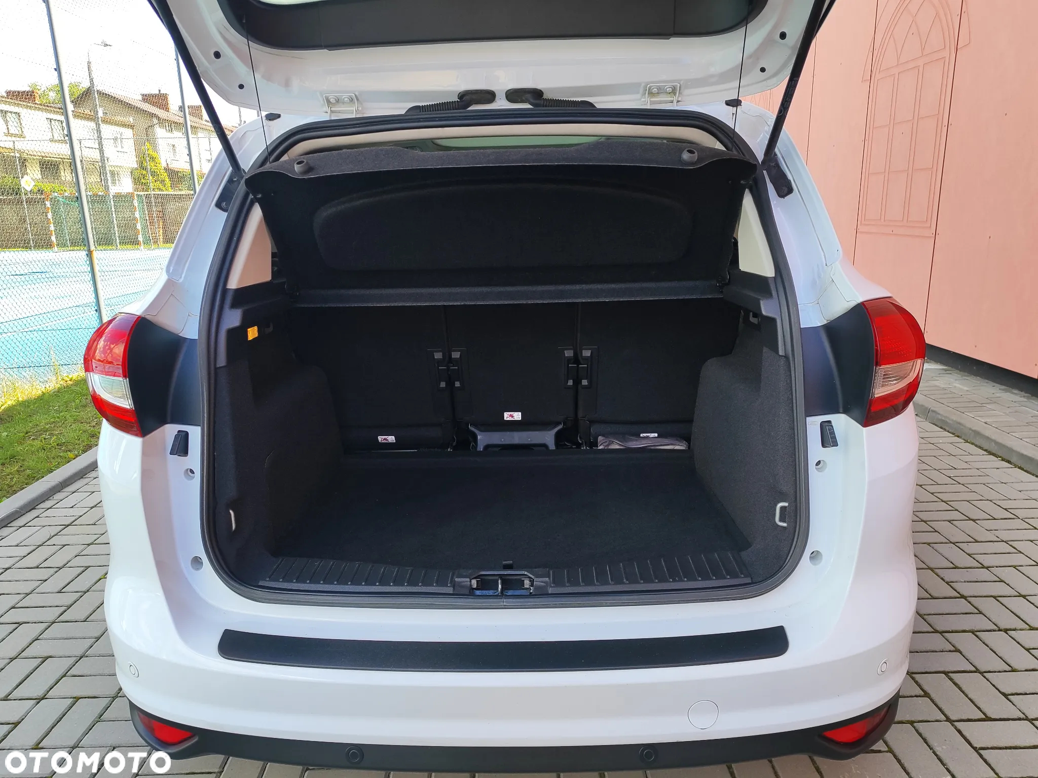 Ford C-MAX 1.5 TDCi Titanium ASS - 15