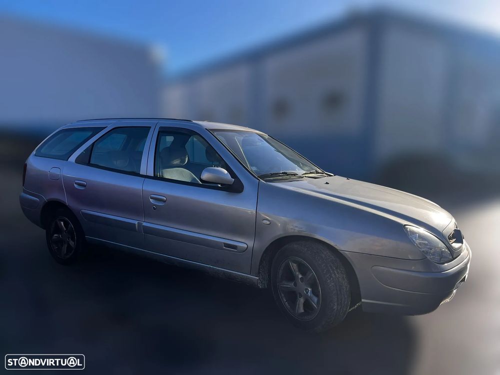 Citroën Xsara SW 1.4 HDi de 2005 para peças - 4
