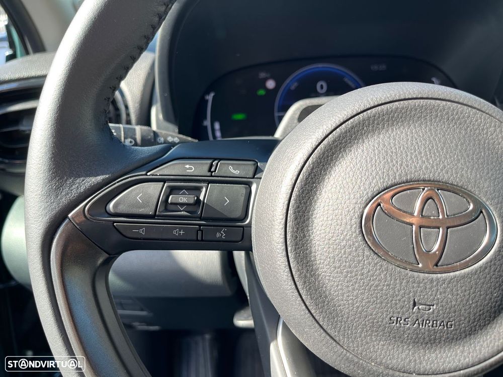 Toyota Yaris Cross 1.5 Hybrid Comfort Plus - 21