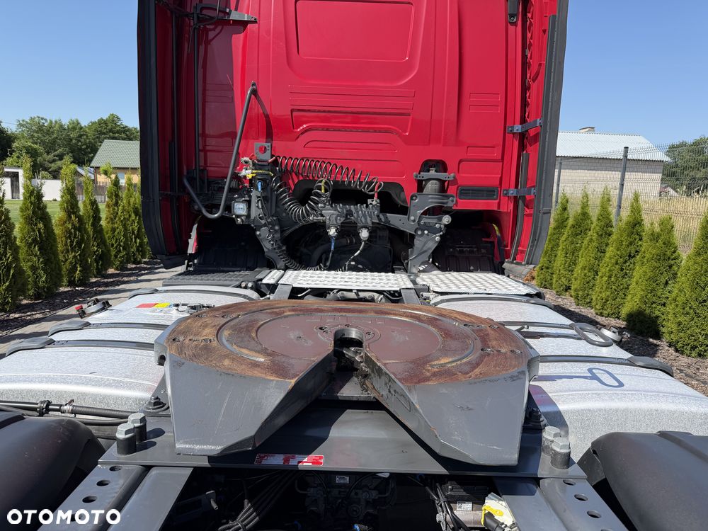 Scania R450 - 33