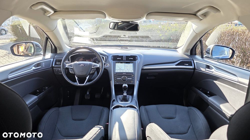 Ford Mondeo 1.5 EcoBoost STart-Stopp Titanium - 19