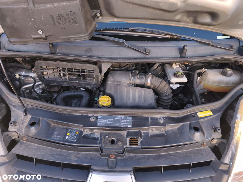 Renault Trafic L1H1 - 17