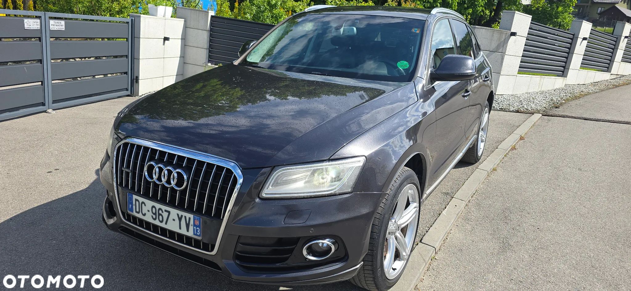 Audi Q5 2.0 TDI clean diesel Quattro S tronic - 1