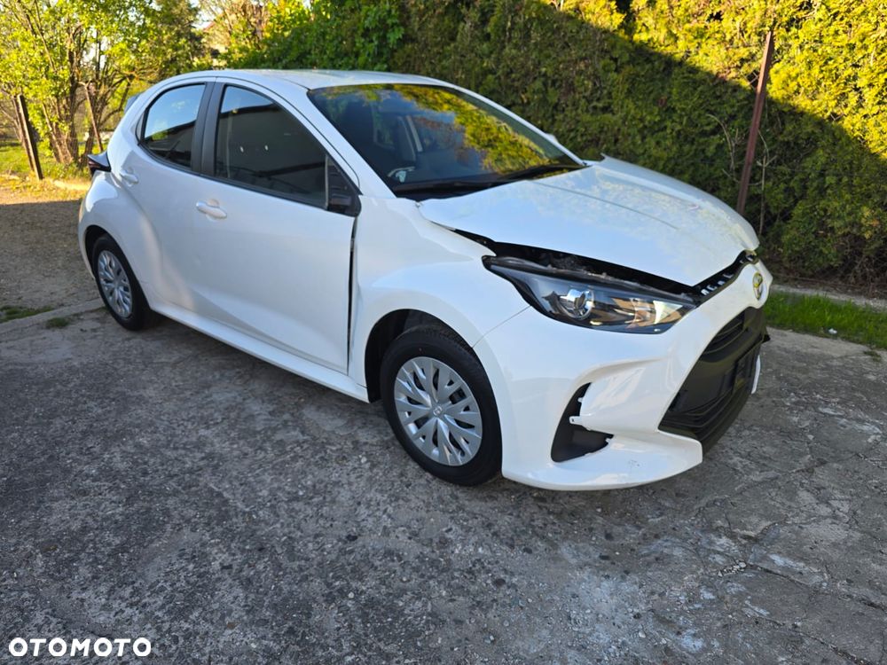 Toyota Yaris Hybrid 1.5 Selection Style - 1