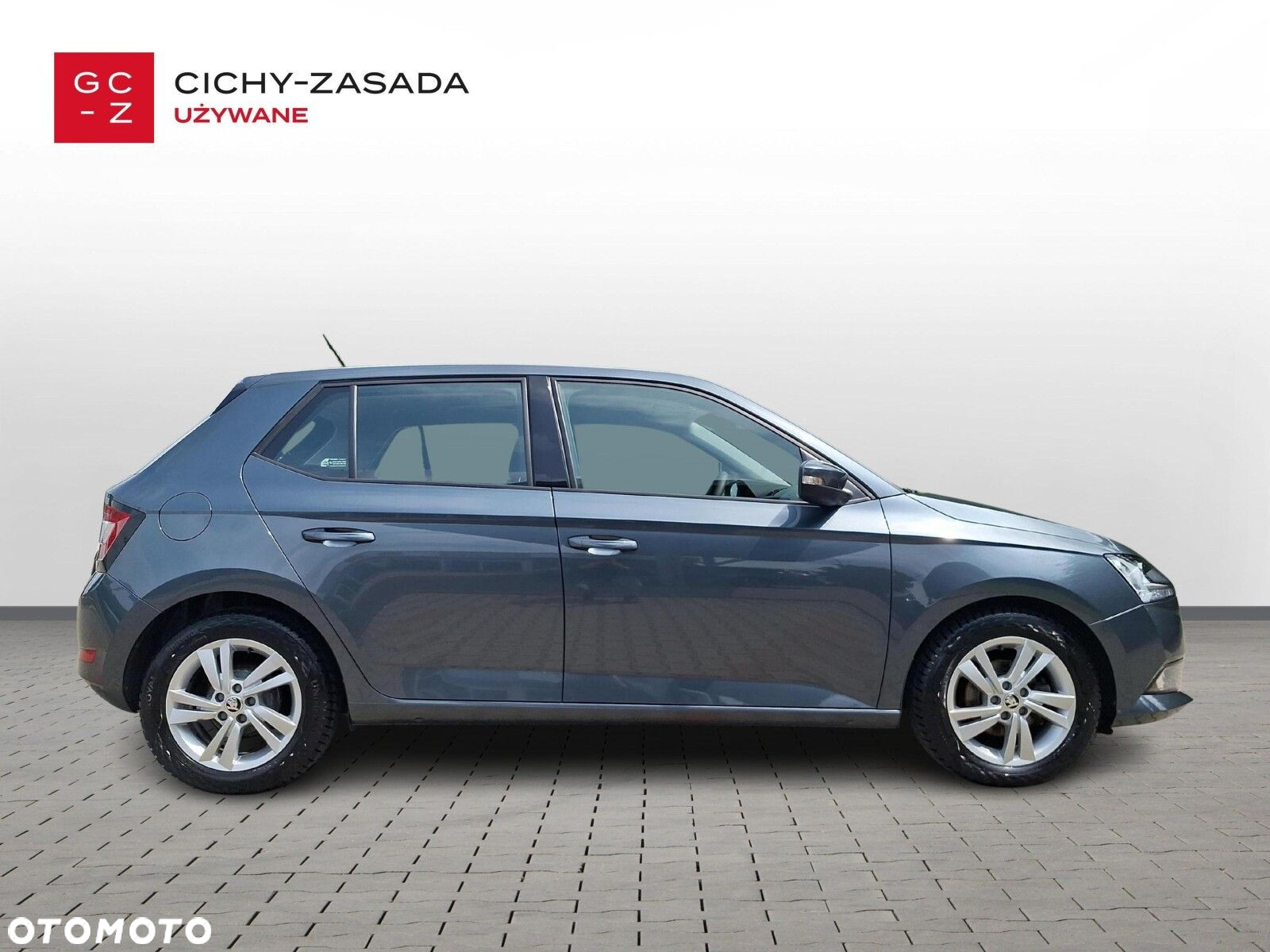 Skoda Fabia 1.0 TSI Ambition - 6