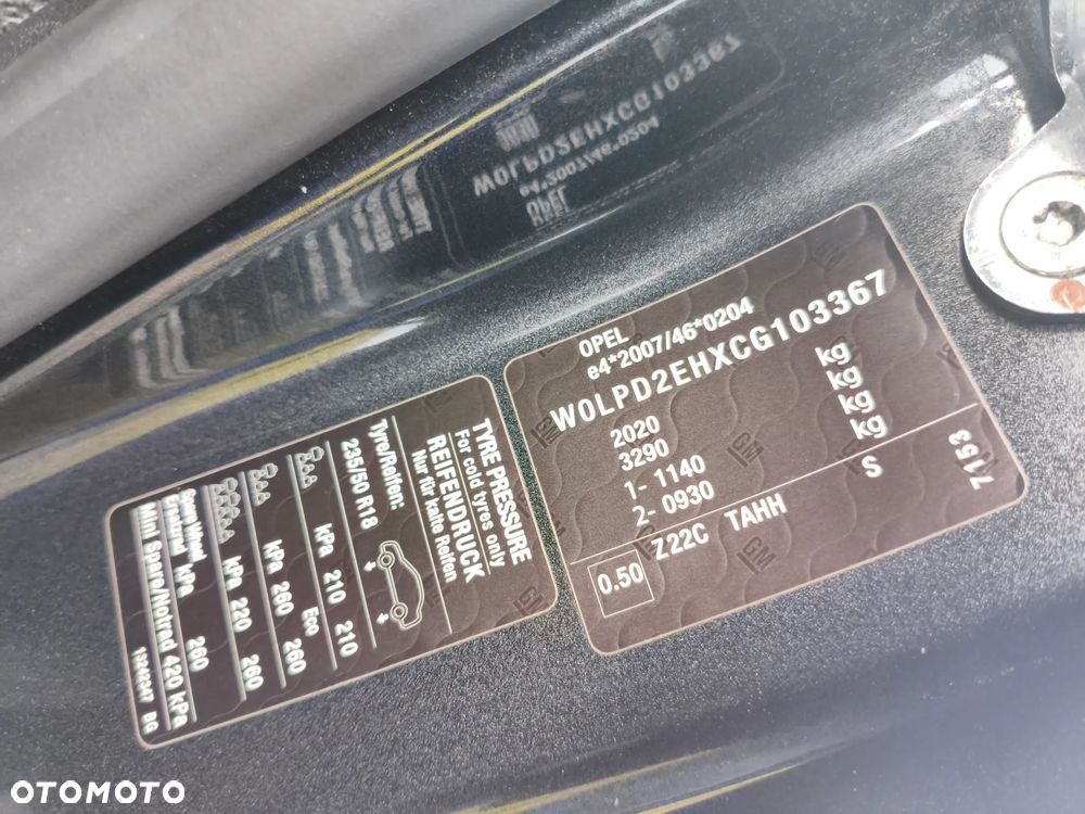 Opel Astra GTC 1.7 CDTI DPF ecoFLEX Start/Stop - 13