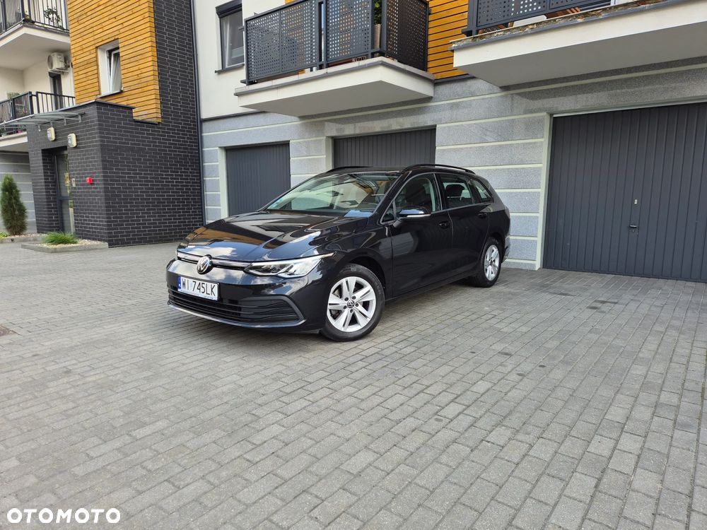 Volkswagen Golf VII 1.5 TSI BMT Highline