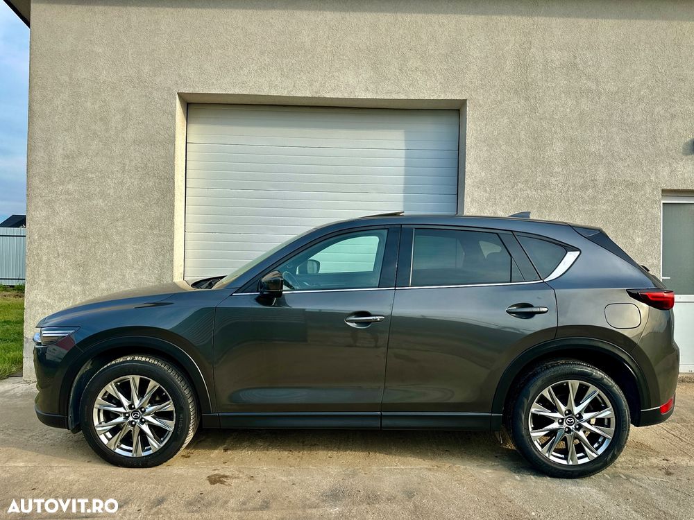 Mazda Cx-5 2019 photo 4