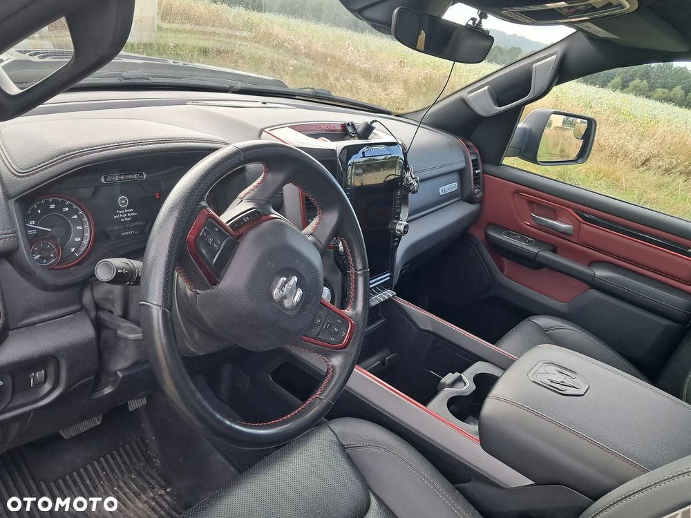 RAM 1500 5.7 Crew Cab Rebel - 5