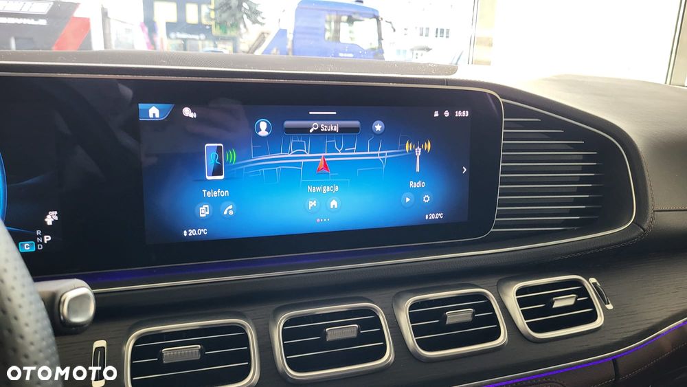 Mercedes-Benz GLE AMG 53 4-Matic Premium Plus - 10