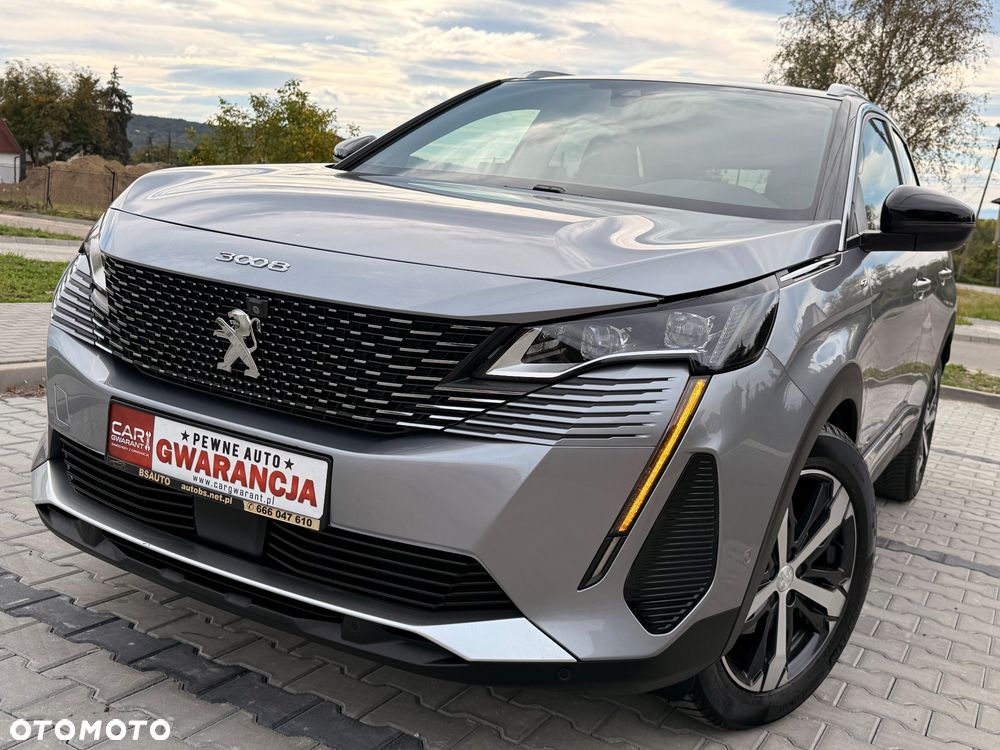 Peugeot 3008 1.6 PureTech GT S&S EAT8 - 4