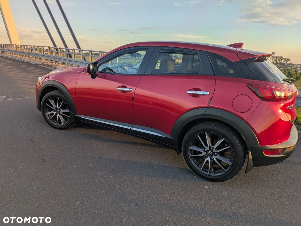 Mazda CX-3 - 24