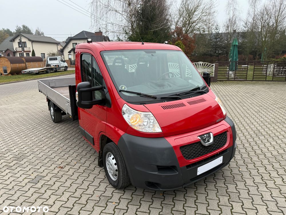 Peugeot BOXER - 21