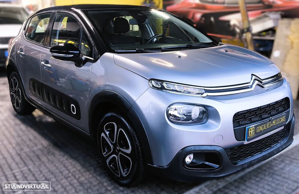 Citroën C3 Pure Tech Shine - 4