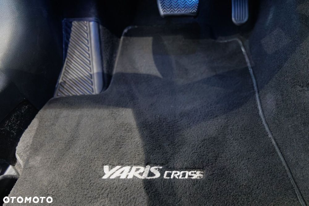 Toyota Yaris Cross Hybrid 1.5 Comfort - 33